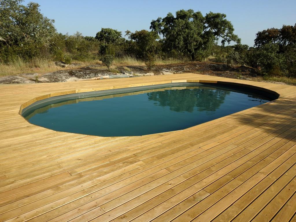 Bubulcus And Bolotas - Off Grid Nature Holiday Home Vimieiro  Экстерьер фото